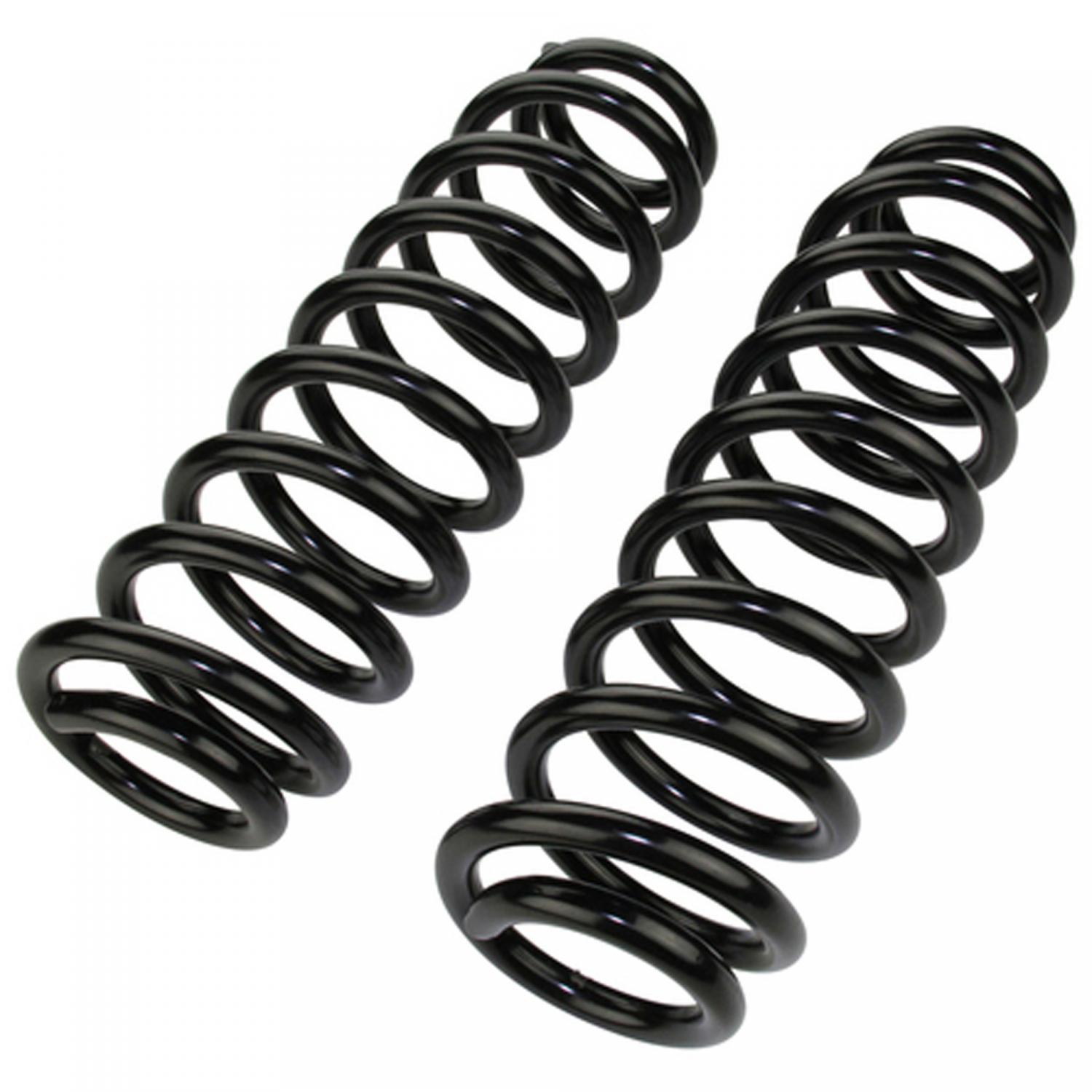 Moog 81493 Coil Spring Set product image 1 of 1