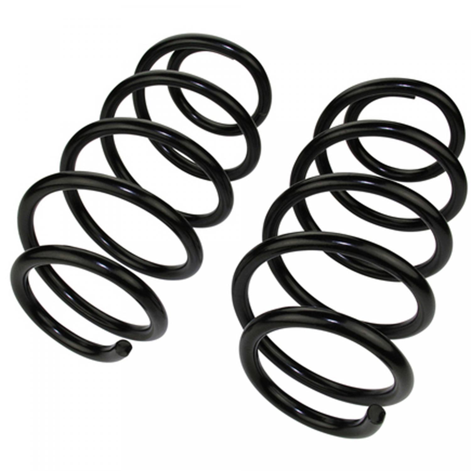 Moog 81494 Coil Spring Set product image 1 of 1