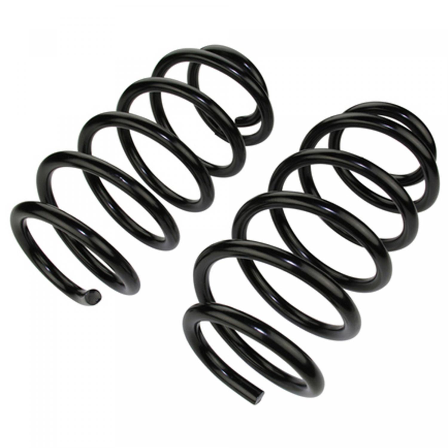 Moog 81498 Coil Spring Set product image 1 of 1