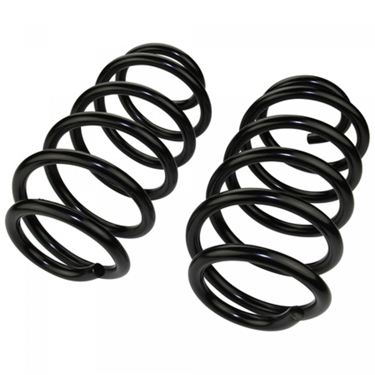Moog 81500 - Coil Spring Set Moog 81500 Coil Spring Set product image 1 of 1