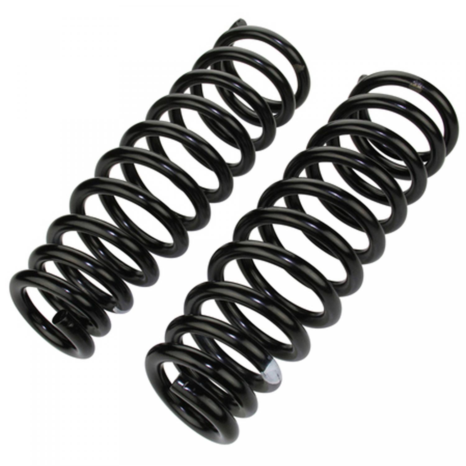 Moog 81510 - Coil Spring Set Moog 81510 Coil Spring Set product image 1 of 1