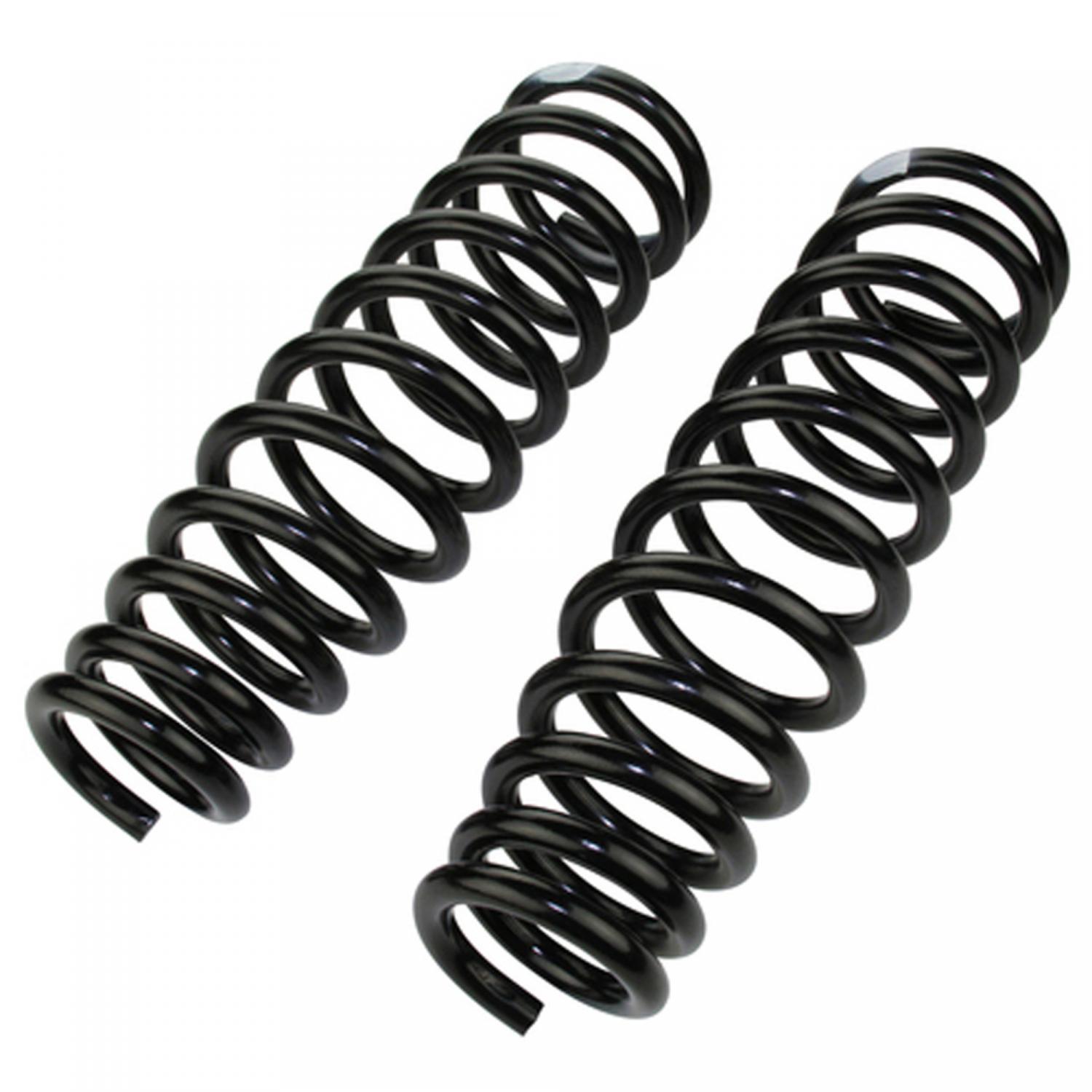 Moog 81518 Coil Spring Set product image 1 of 1