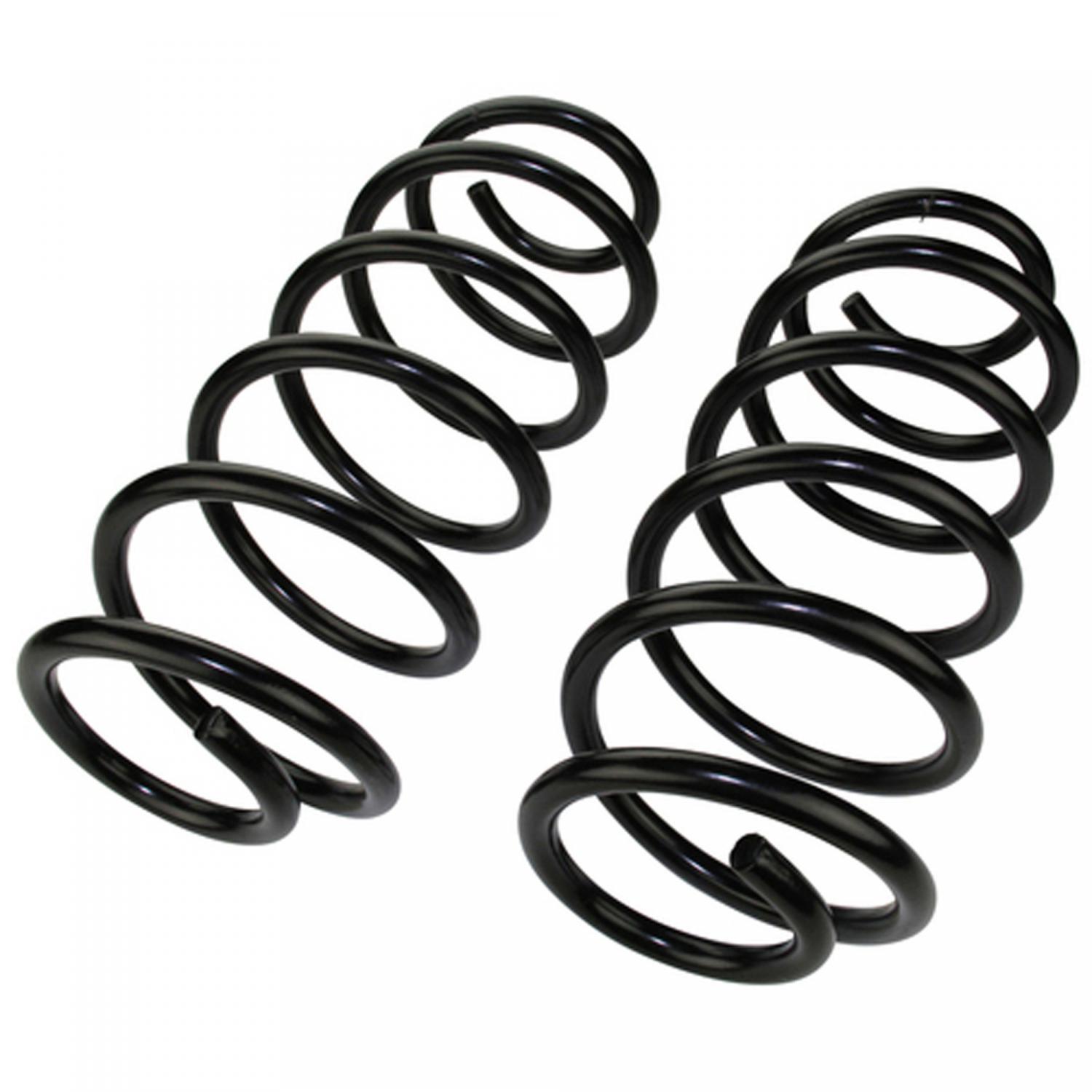Moog 81538 Coil Spring Set product image 1 of 1