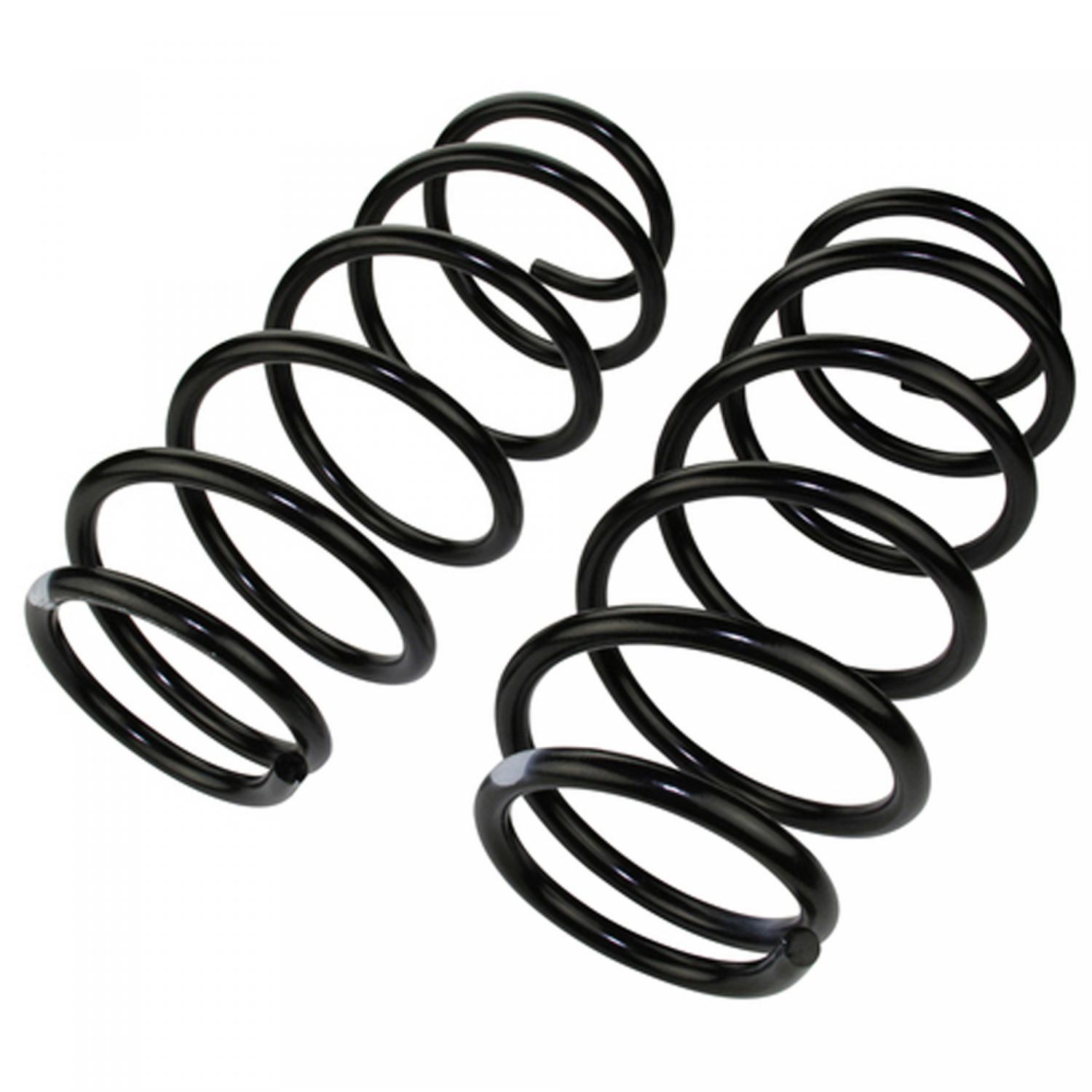Moog 81540 Coil Spring Set product image 1 of 1