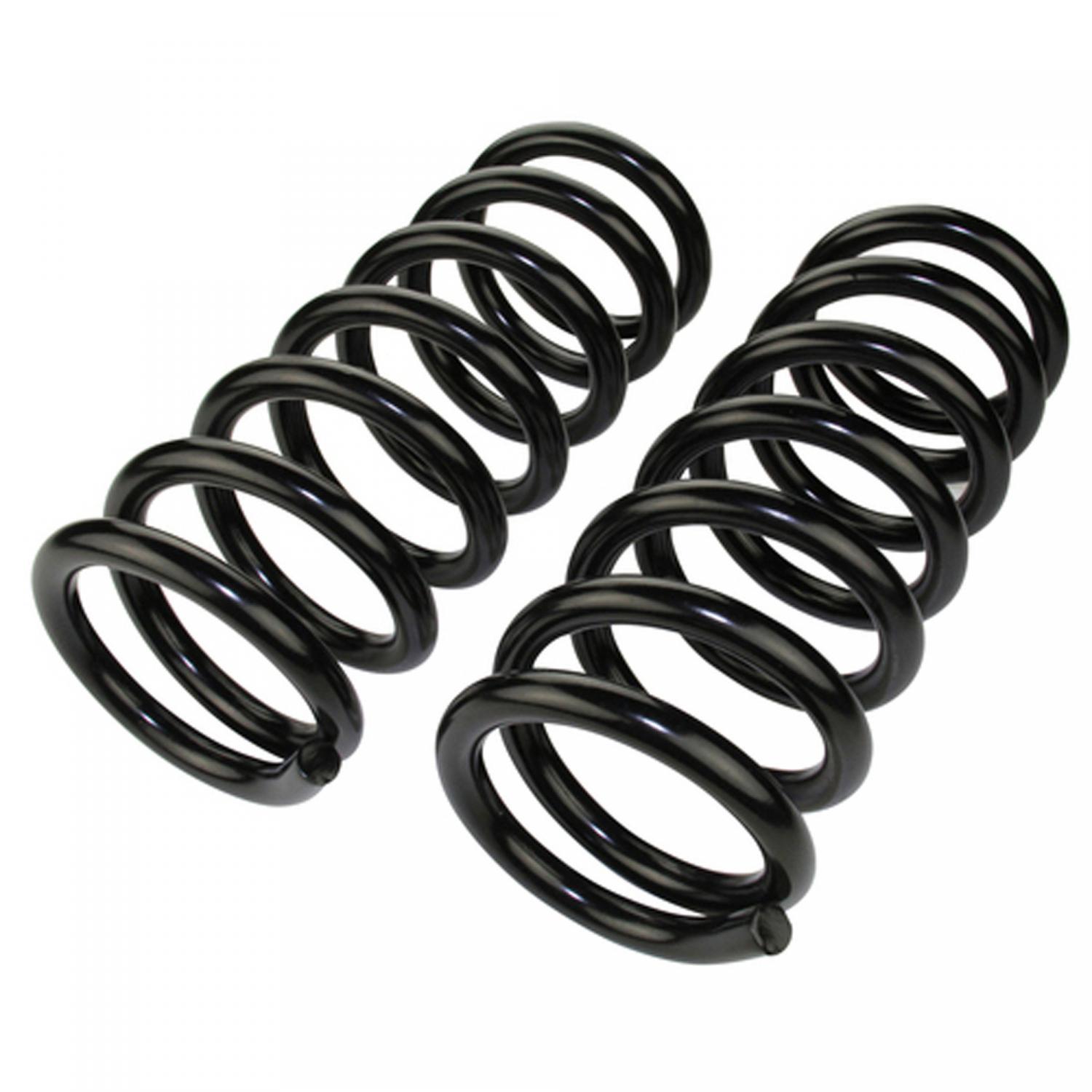 Moog 81585 Coil Spring Set product image 1 of 1