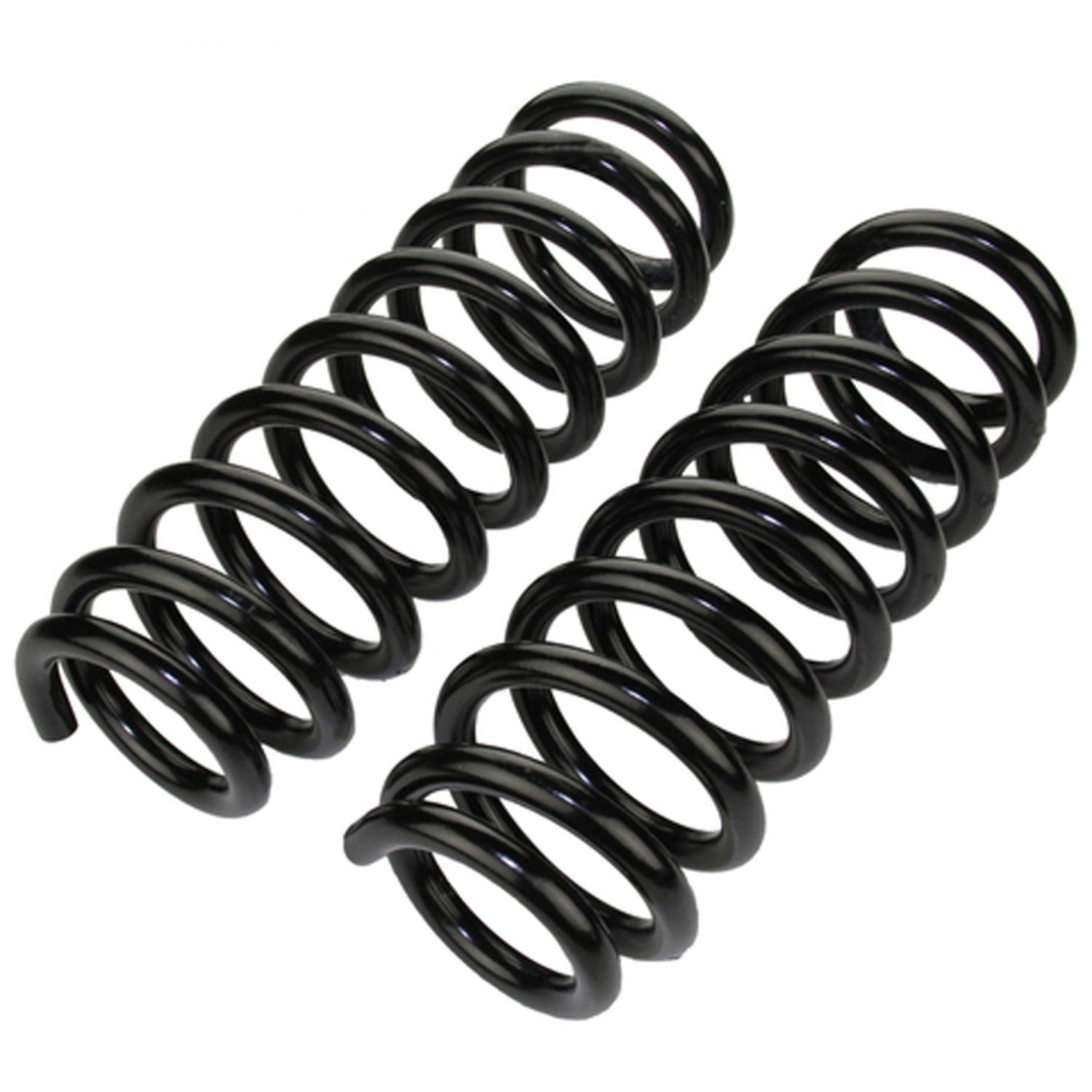 Moog 81586 Coil Spring Set product image 1 of 1