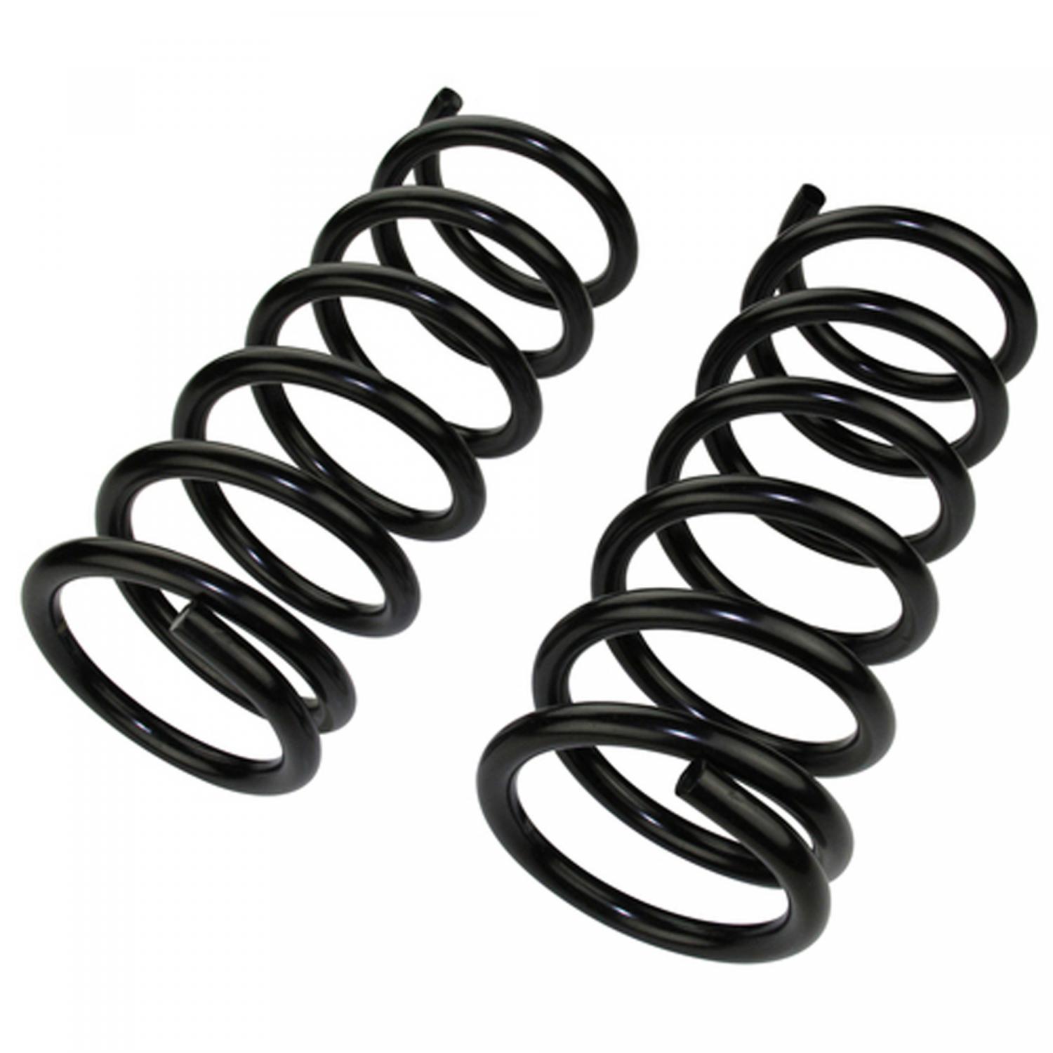 Moog 81587 - Coil Spring Set Moog 81587 Coil Spring Set product image 1 of 1