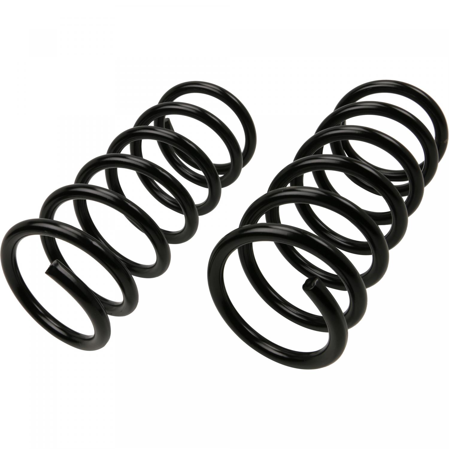 Moog 81589 Coil Spring Set product image 1 of 2