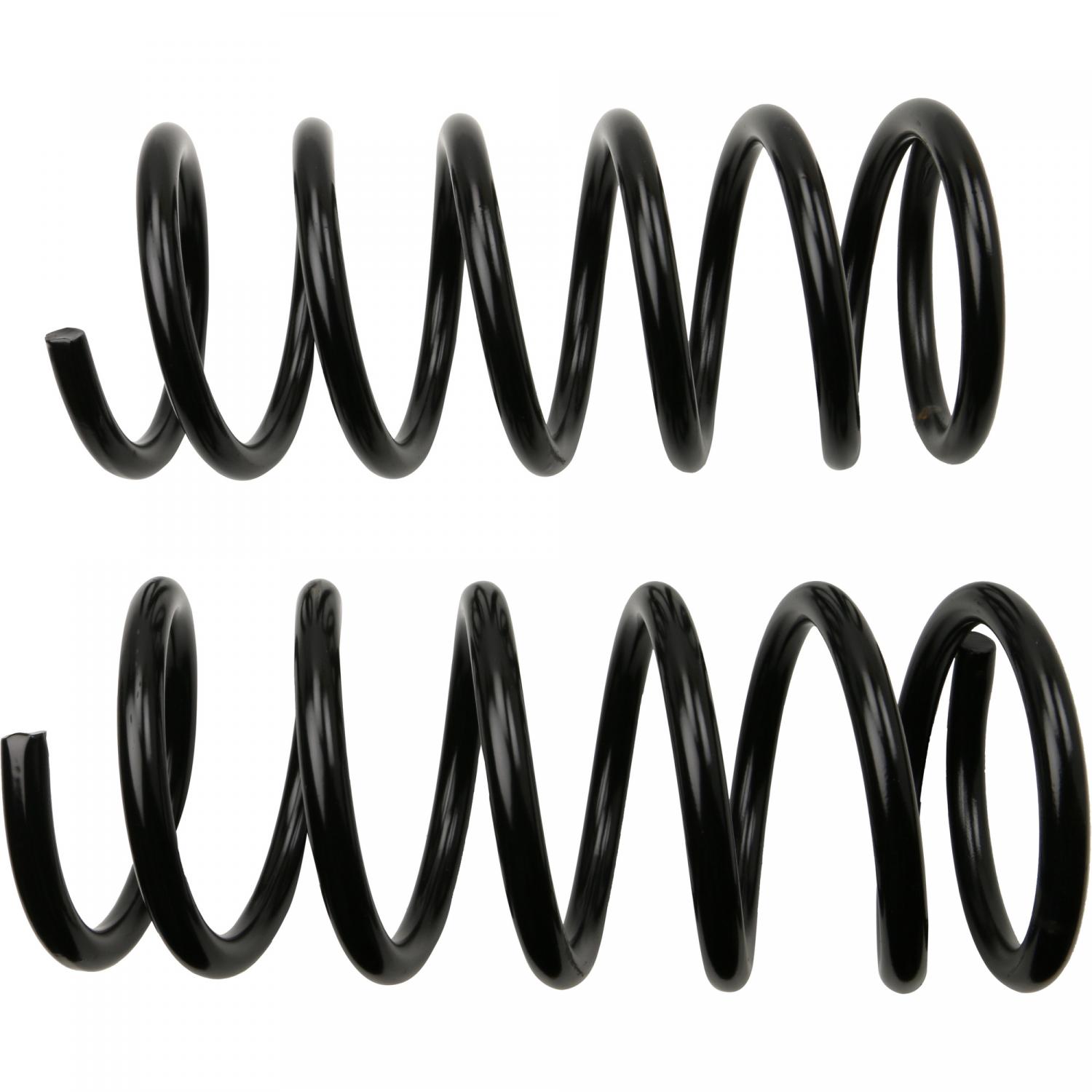 Moog 81589 Coil Spring Set product image 2 of 2