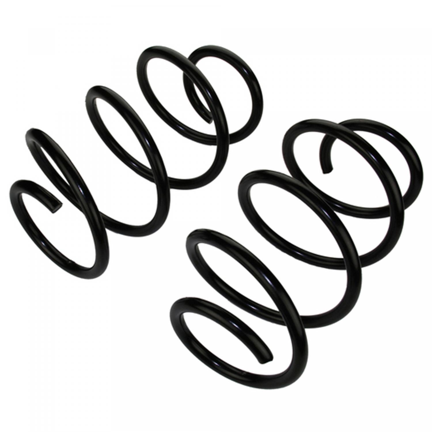 Moog 81596 Coil Spring Set product image 1 of 1