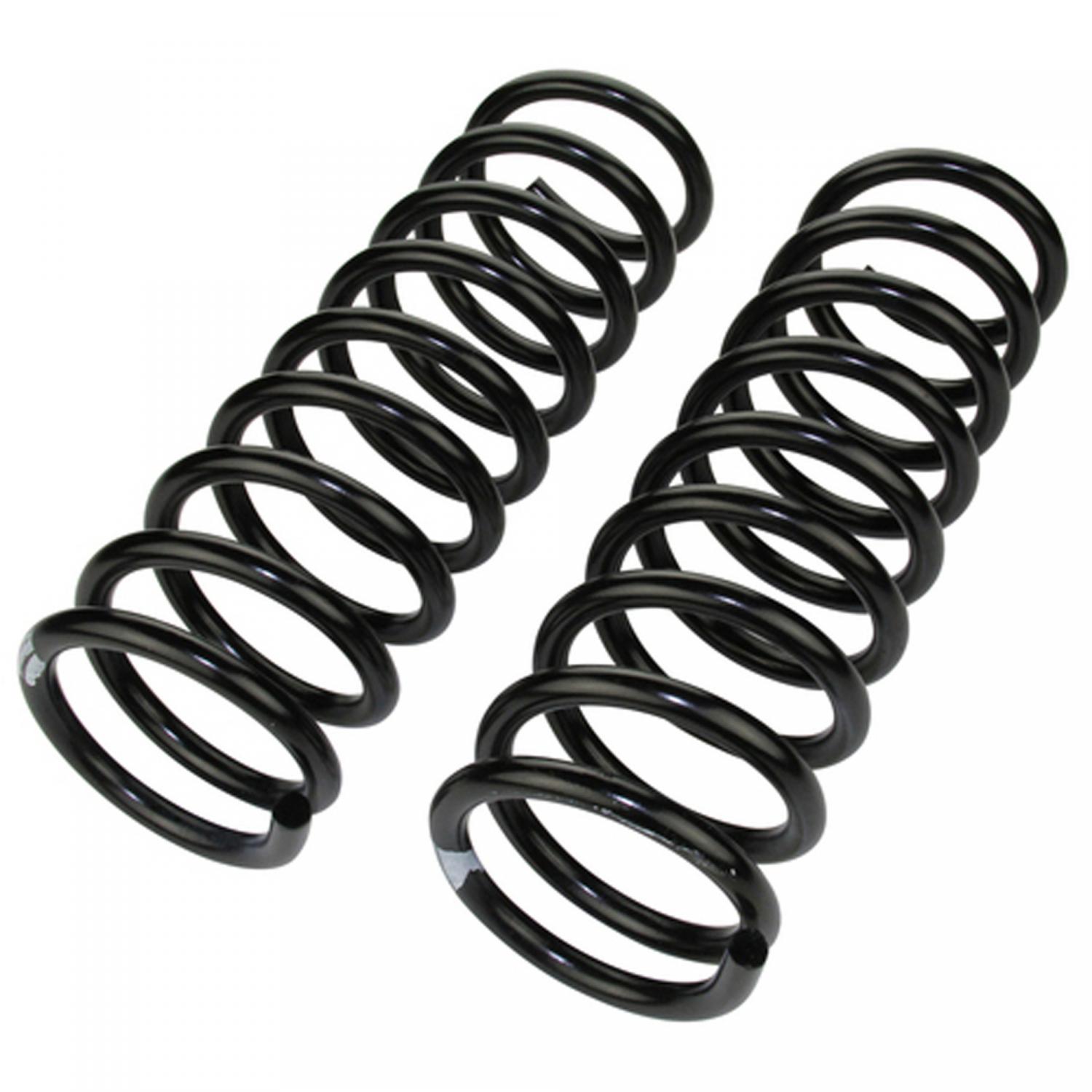 Moog 81599 Coil Spring Set product image 1 of 1