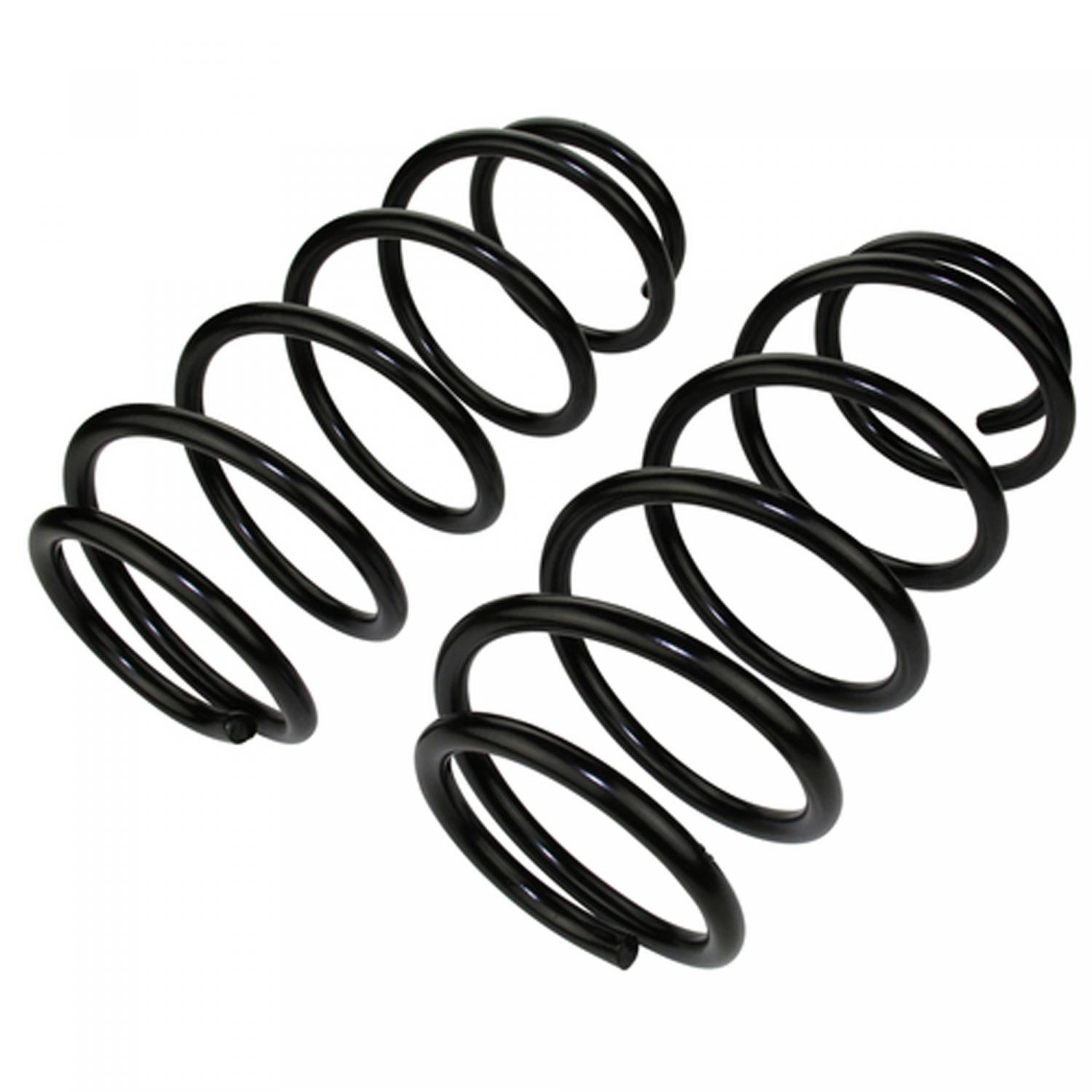 Moog 81604 - Coil Spring Set Moog 81604 Coil Spring Set product image 1 of 1