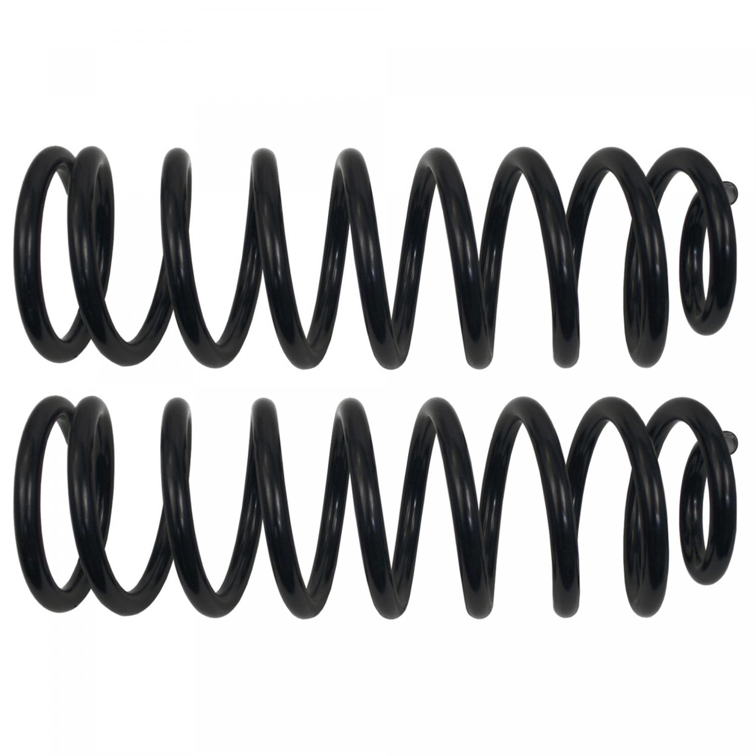 Moog 81607 Coil Spring Set product image 1 of 1