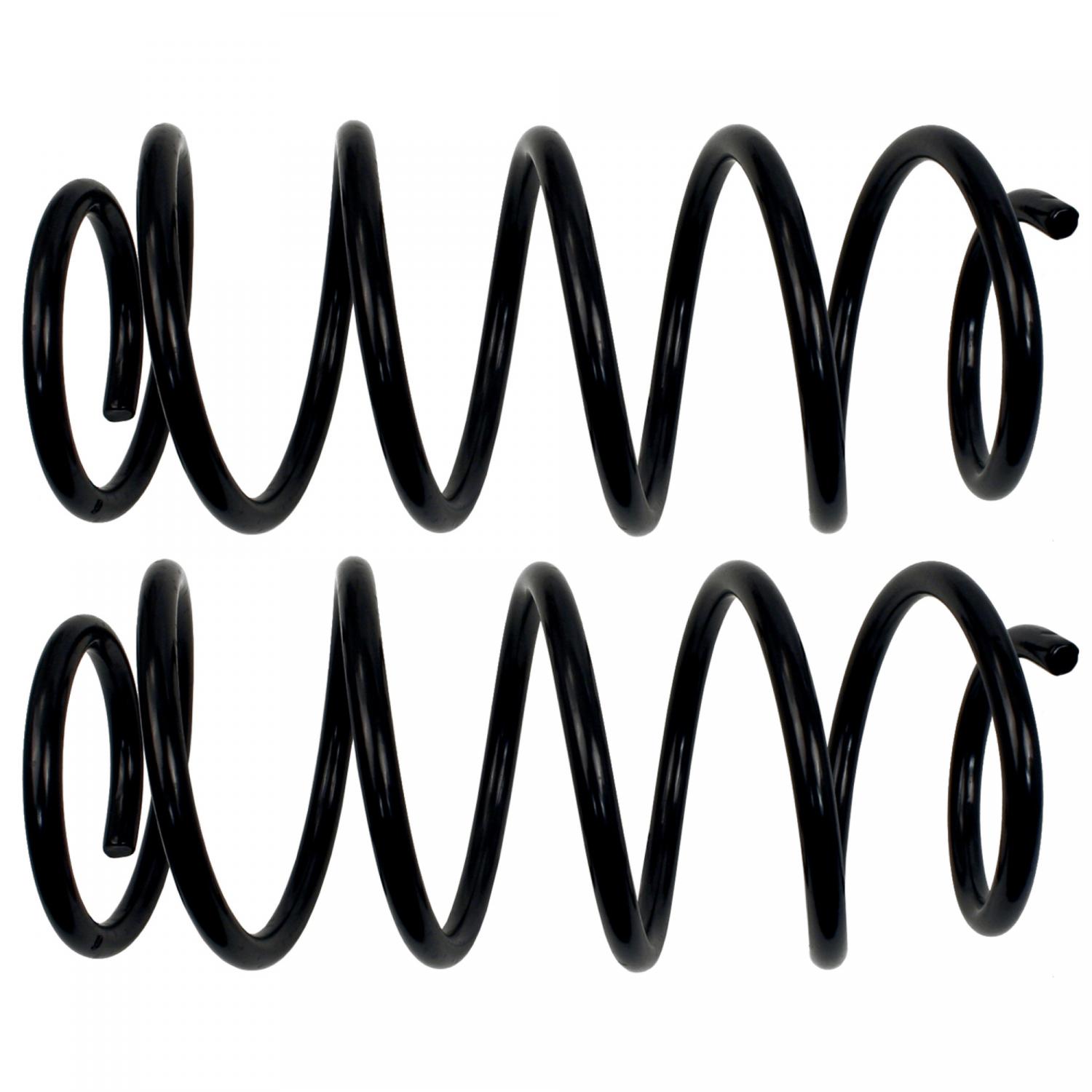 Moog 81608 Coil Spring Set product image 1 of 1