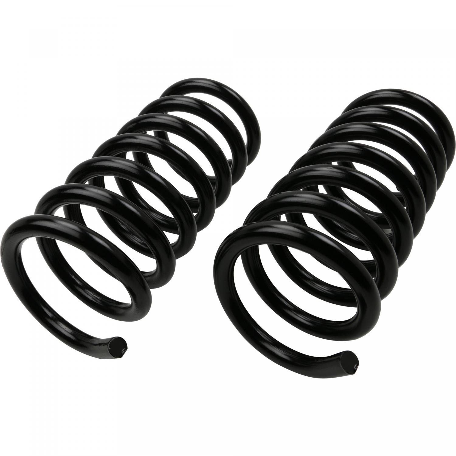 Moog 81609 Coil Spring Set product image 1 of 2