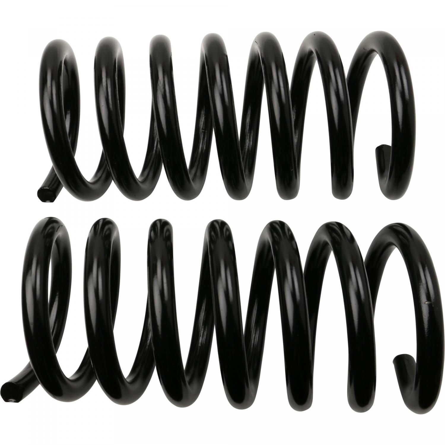 Moog 81609 Coil Spring Set product image 2 of 2