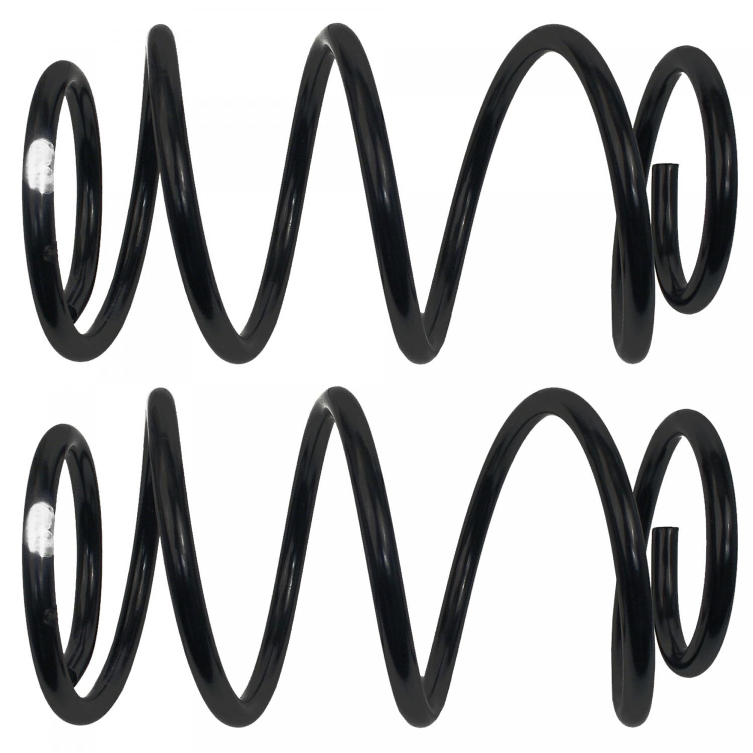Moog 81612 - Coil Spring Set Moog 81612 Coil Spring Set product image 1 of 1