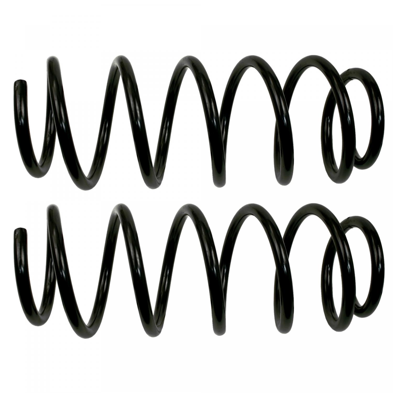 Moog 81626 Coil Spring Set product image 1 of 1