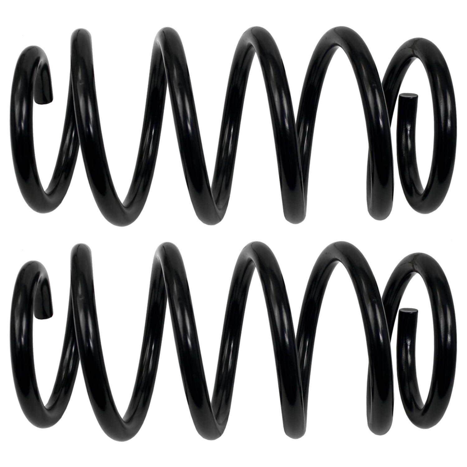 Moog 81627 Coil Spring Set product image 1 of 1