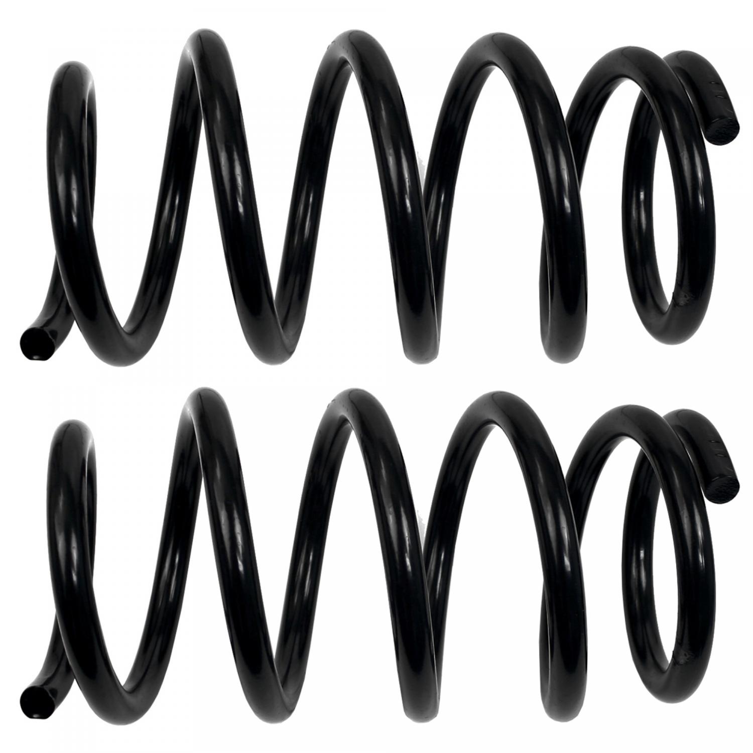 Moog 81628 Coil Spring Set product image 1 of 1