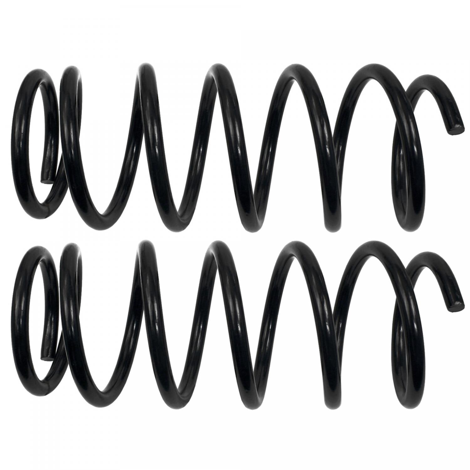 Moog 81629 Coil Spring Set product image 1 of 1