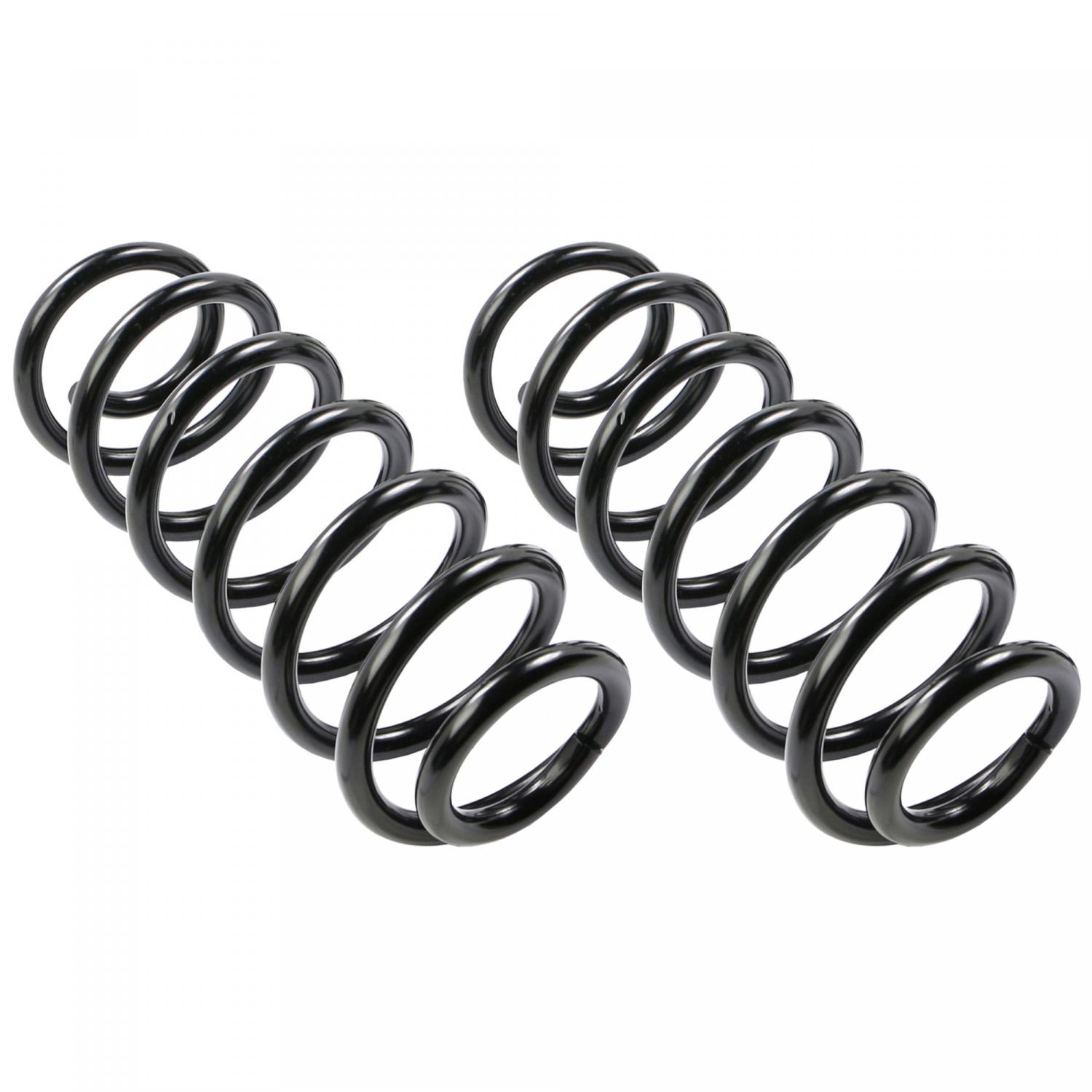 Moog 81630 - Coil Spring Set Moog 81630 Coil Spring Set product image 1 of 1