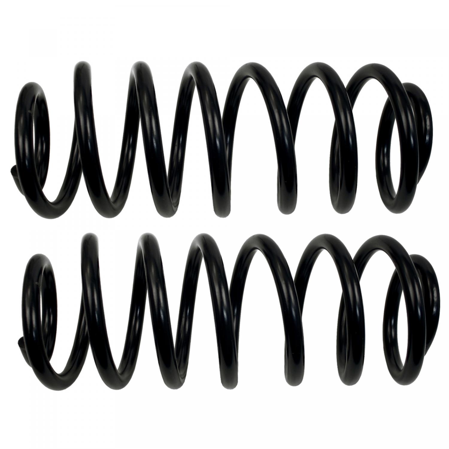 Moog 81633 Coil Spring Set product image 1 of 1