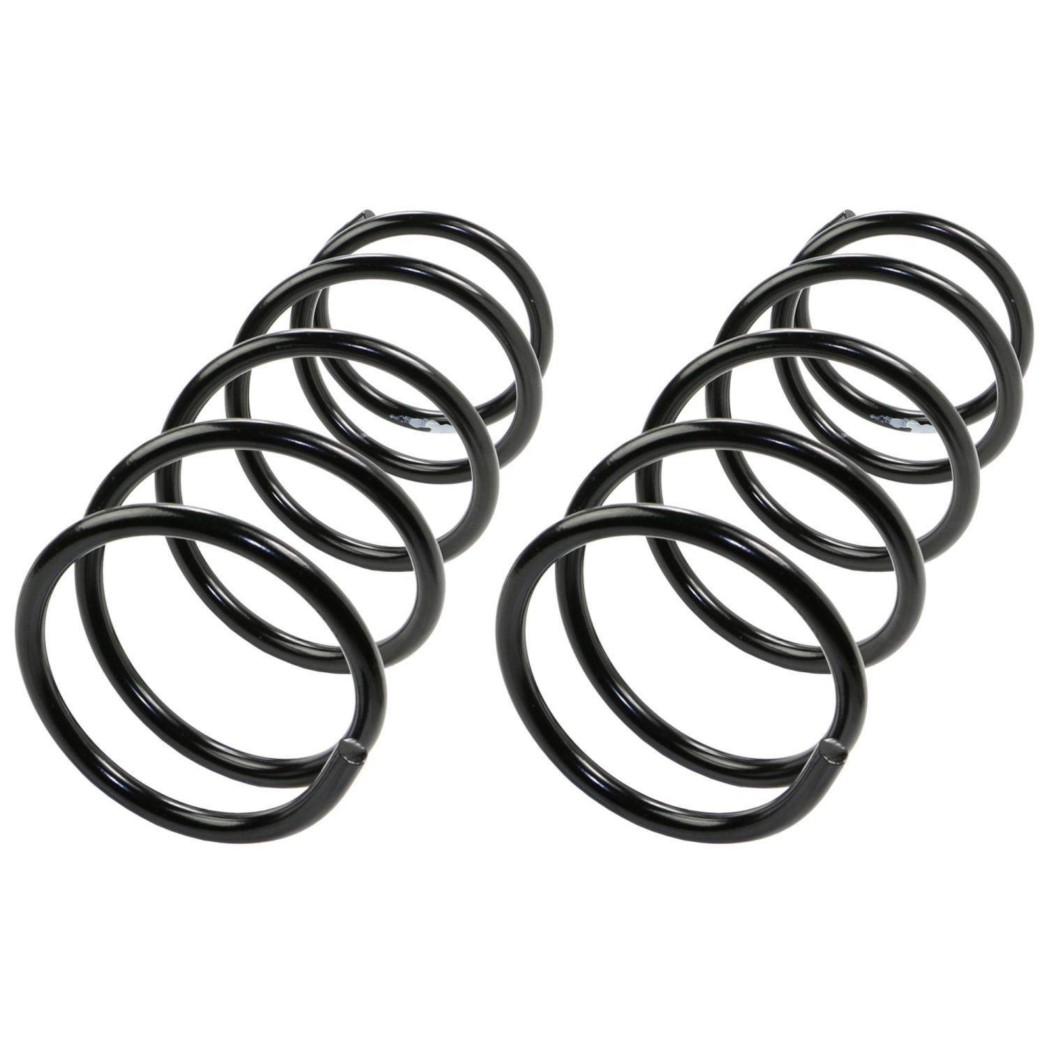 Moog 81637 Coil Spring Set product image 1 of 1