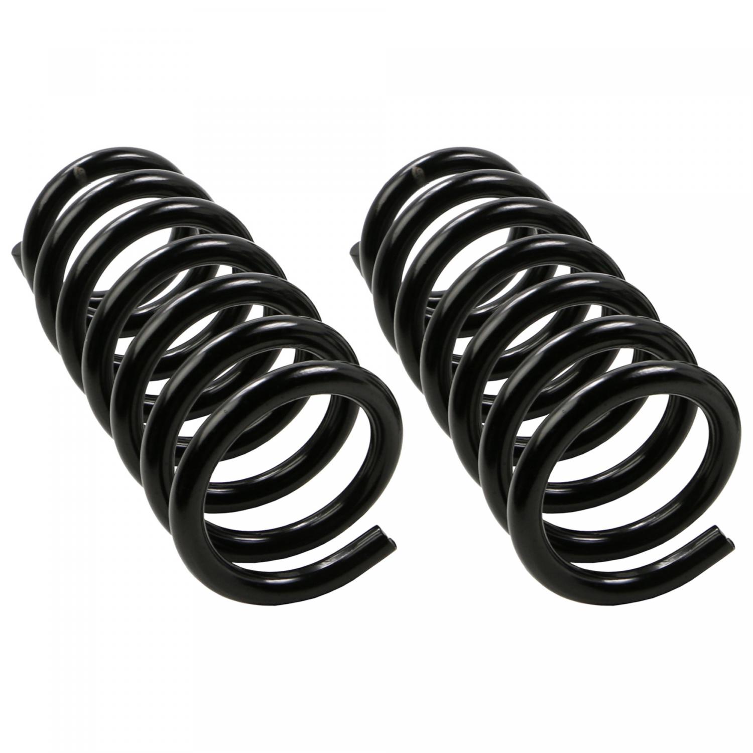 Moog 81643 Coil Spring Set product image 1 of 1