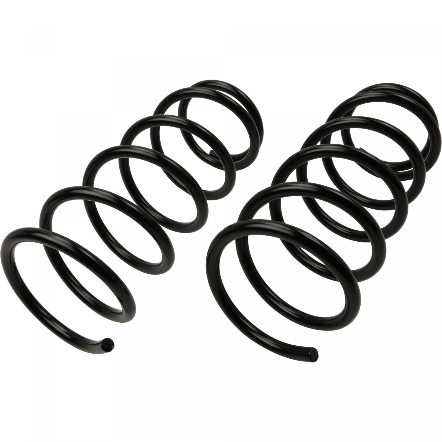 Moog 81645 Coil Spring Set product image 1 of 2