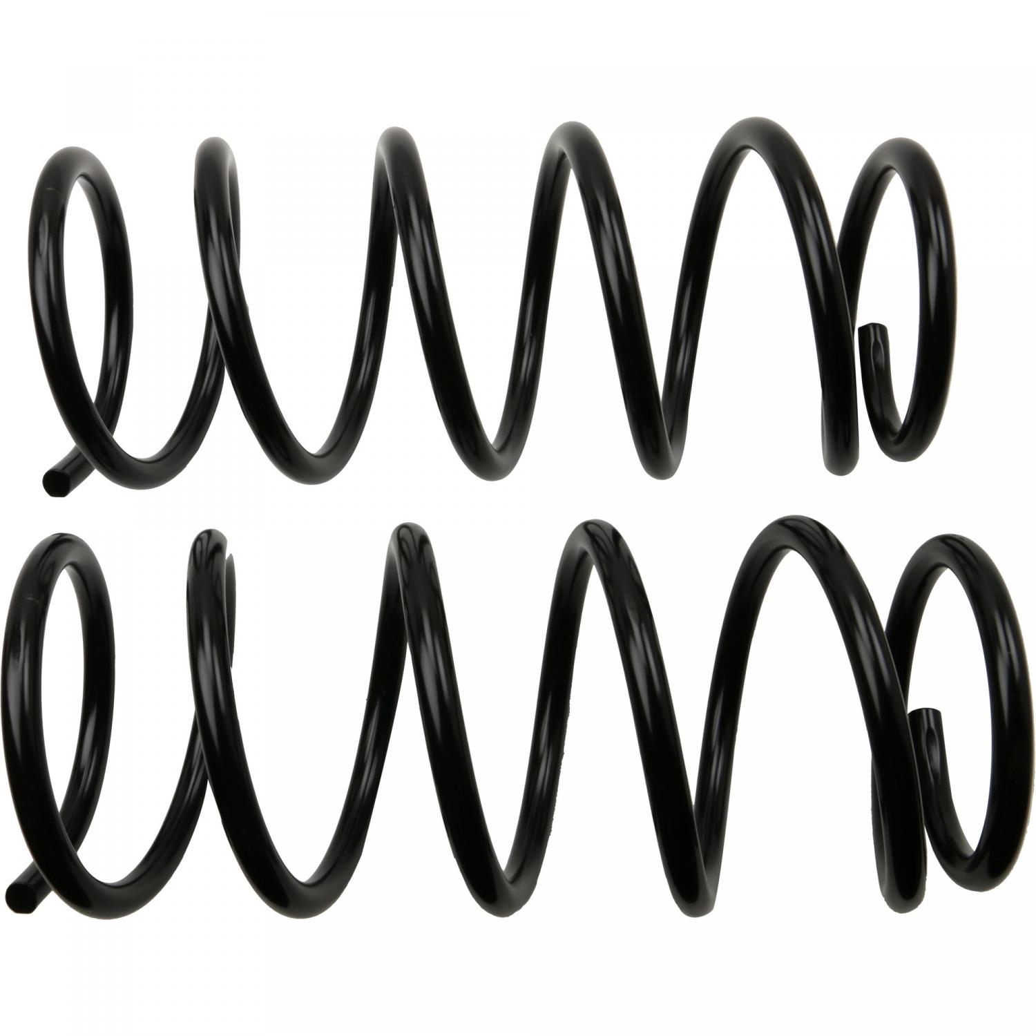 Moog 81645 Coil Spring Set product image 2 of 2