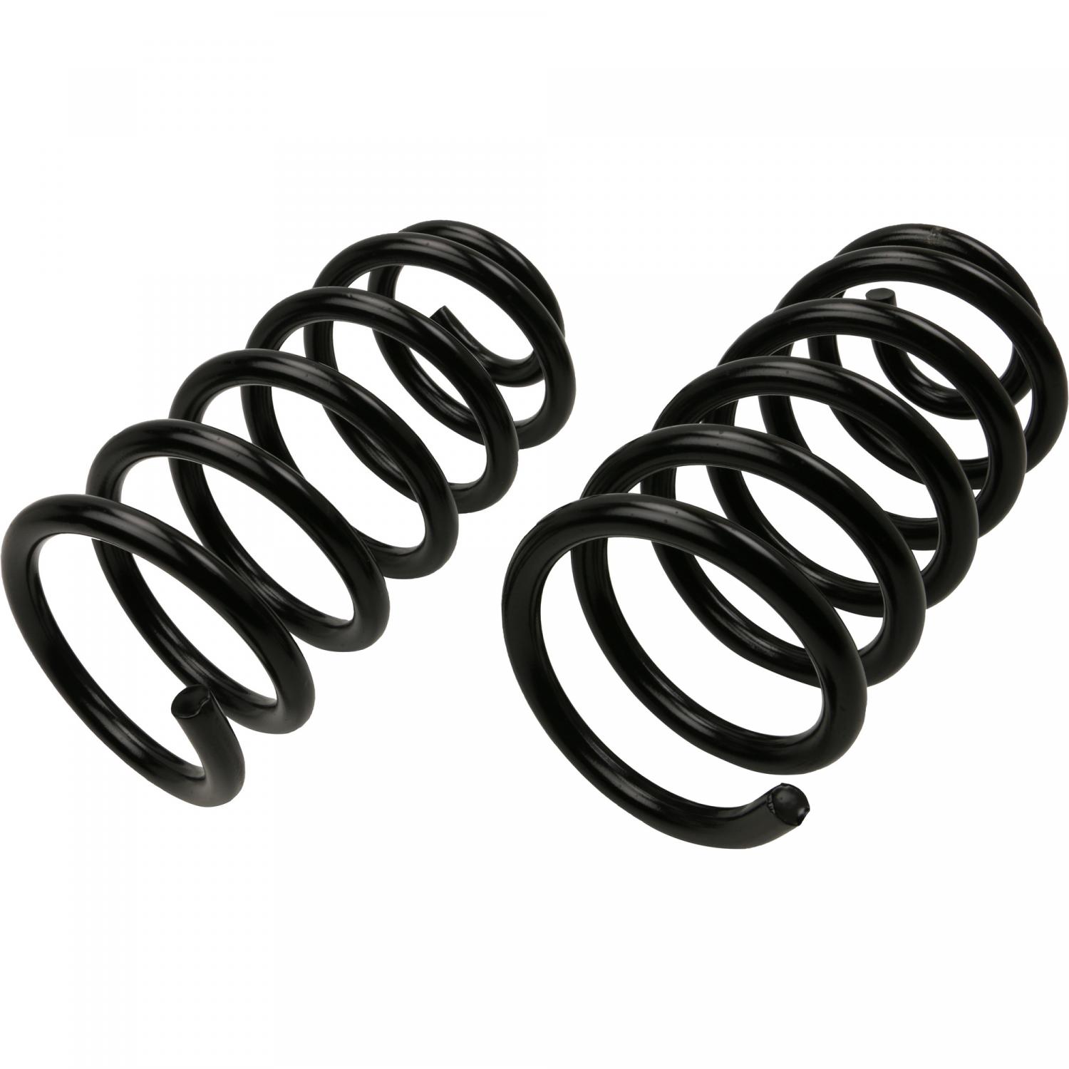 Moog 81647 Coil Spring Set product image 1 of 2