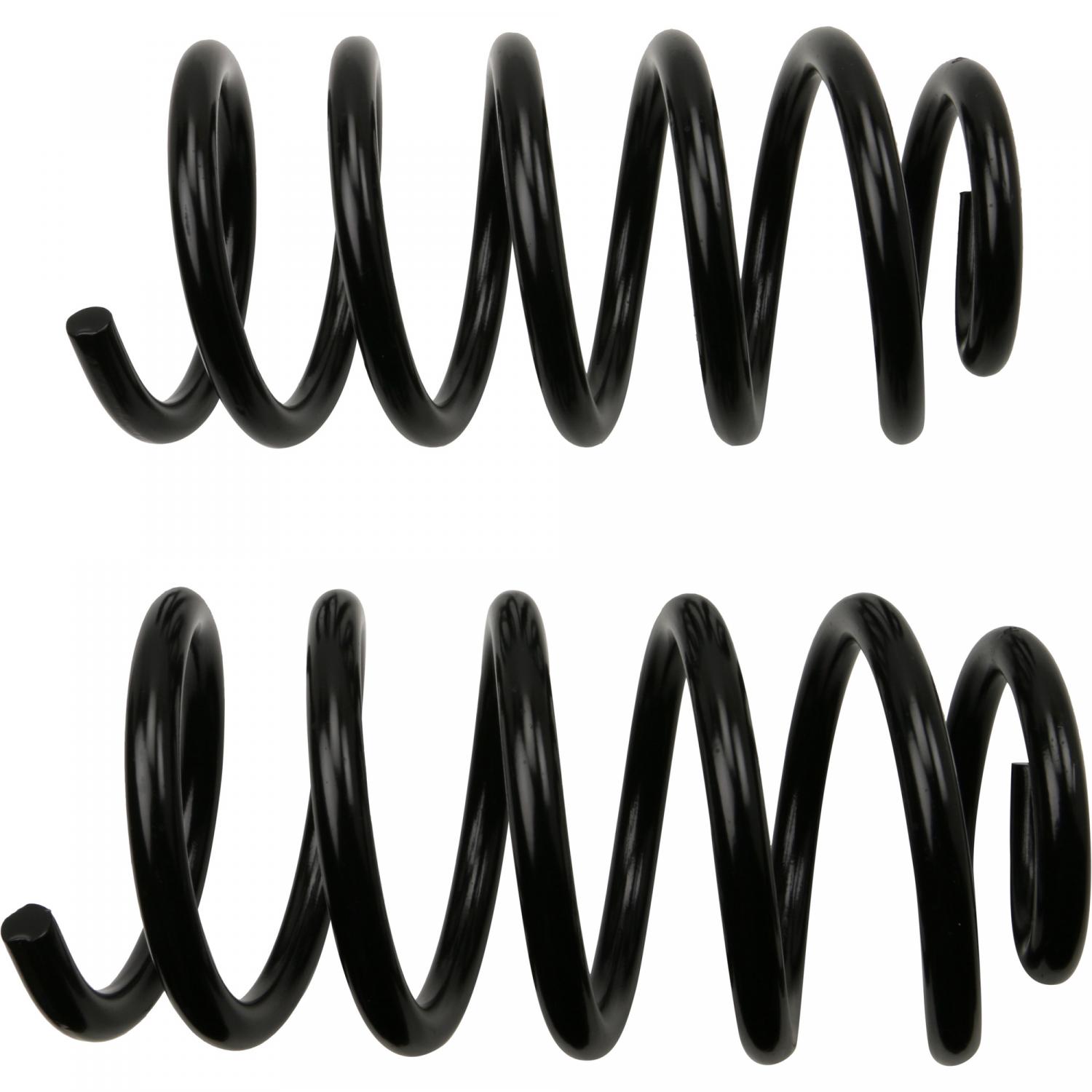 Moog 81647 Coil Spring Set product image 2 of 2