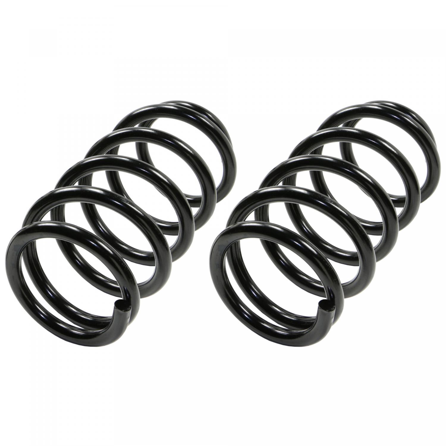 Moog 81657 Coil Spring Set product image 1 of 1