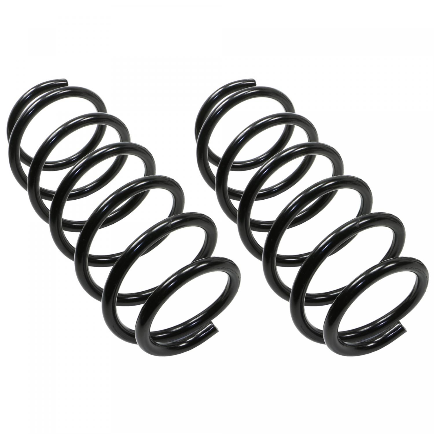 Moog 81658 Coil Spring Set product image 1 of 1