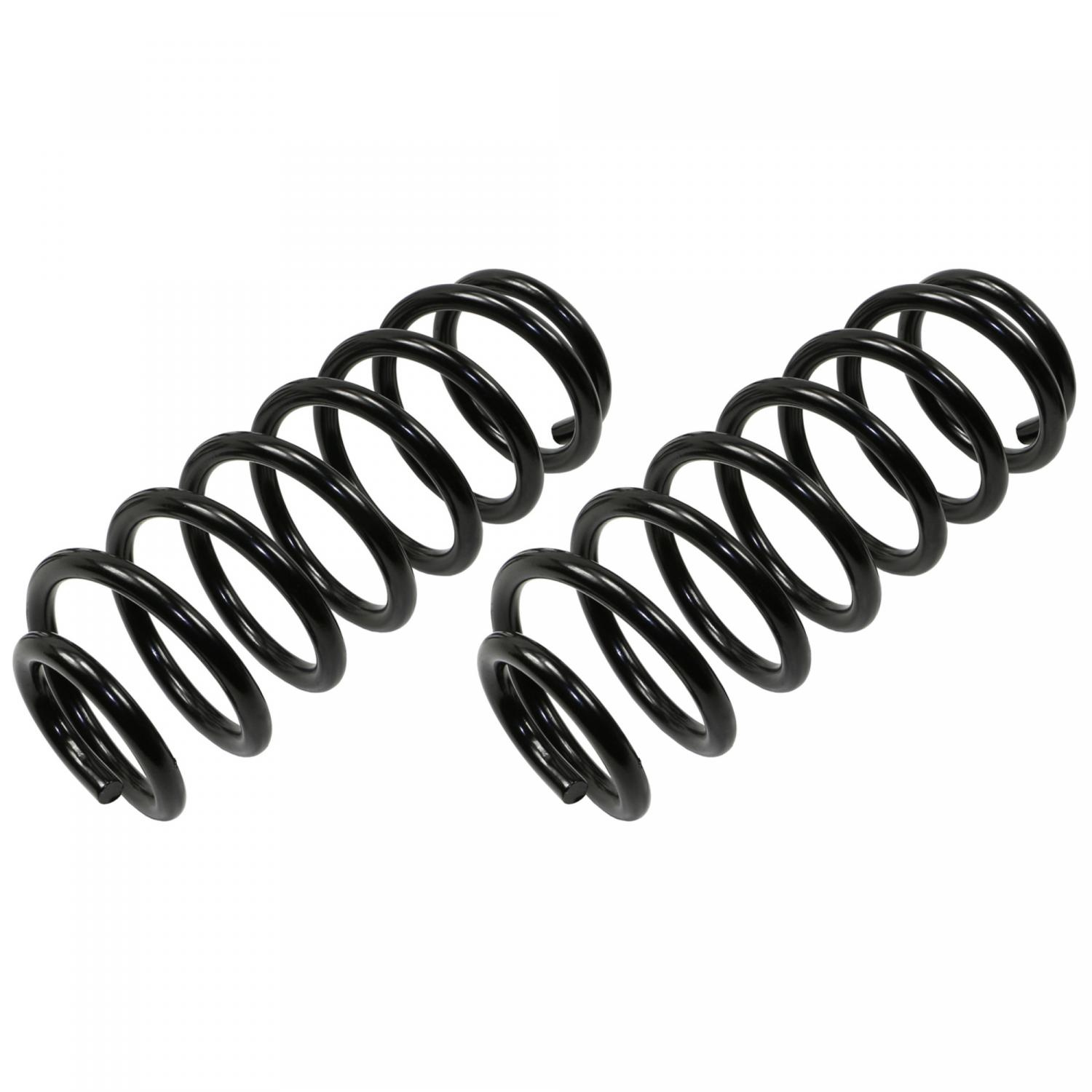 Moog 81663 Coil Spring Set product image 1 of 1