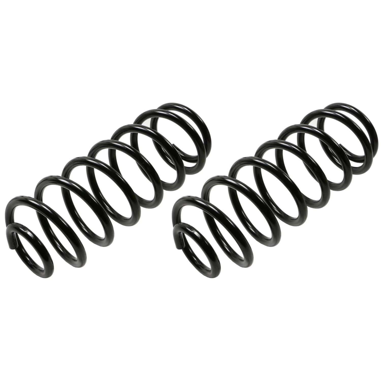 Moog 81675 Coil Spring Set product image 1 of 1