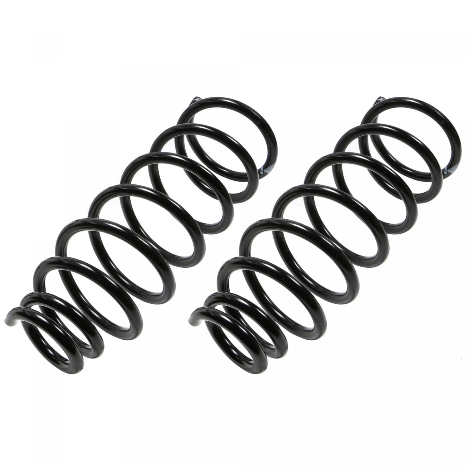 Moog 81677 Coil Spring Set product image 1 of 1