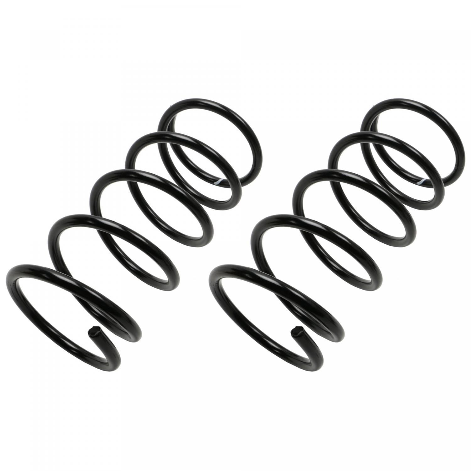 Moog 81678 Coil Spring Set product image 1 of 2