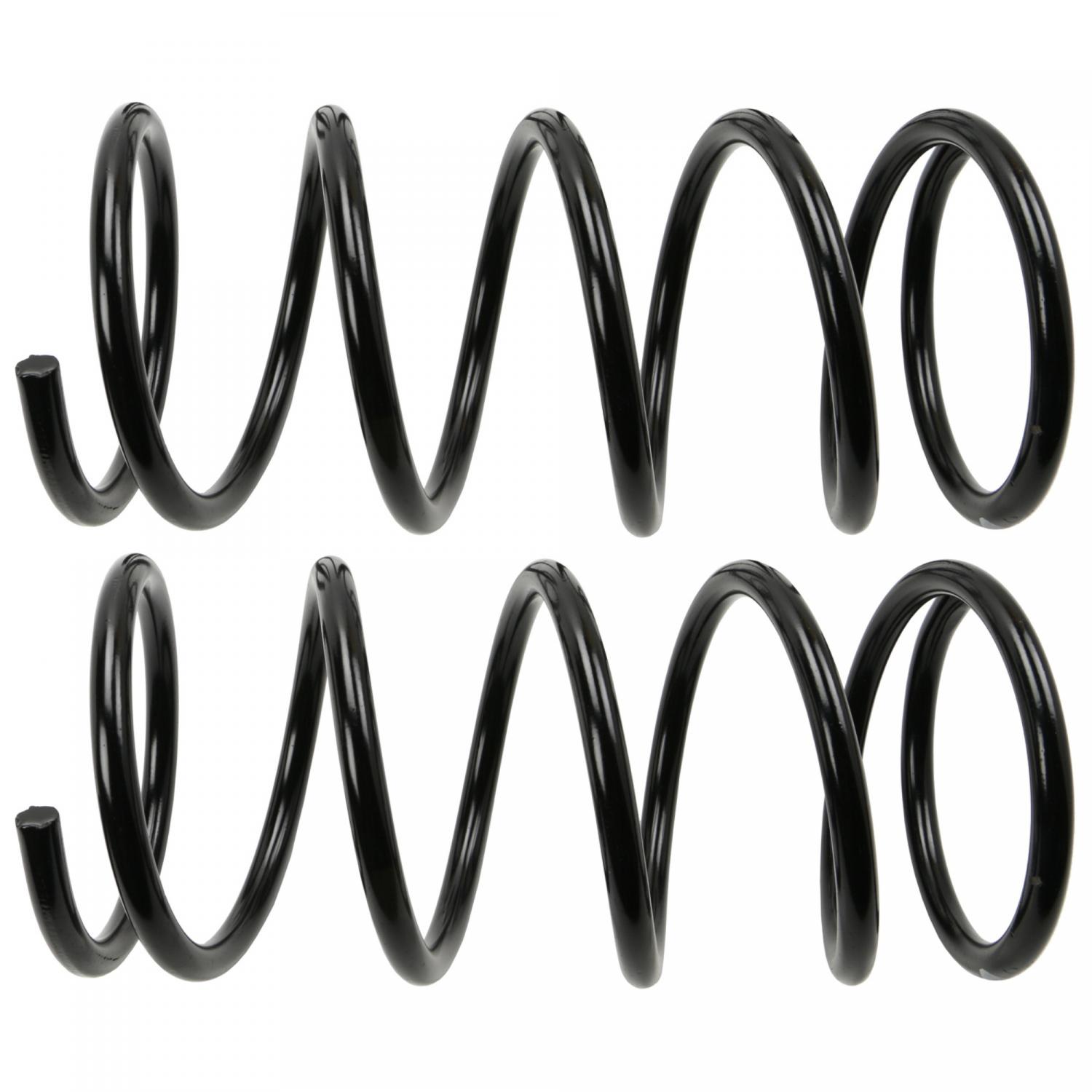 Moog 81678 Coil Spring Set product image 2 of 2