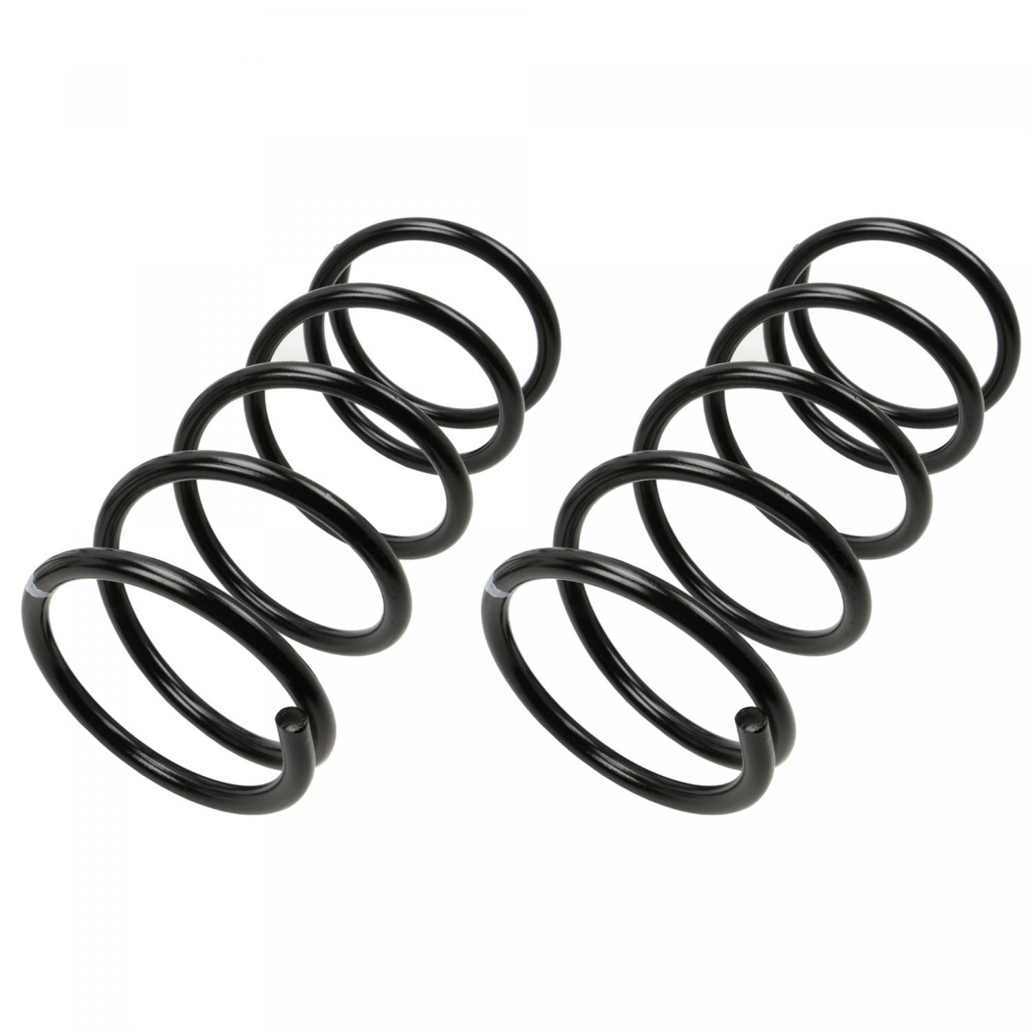 Moog 81679 Coil Spring Set product image 1 of 2