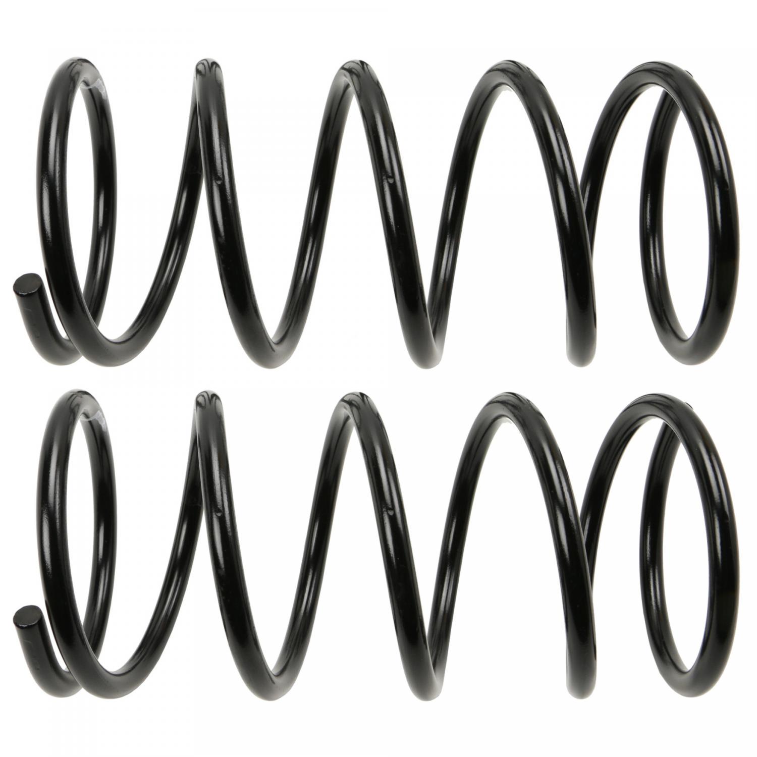 Moog 81679 Coil Spring Set product image 2 of 2