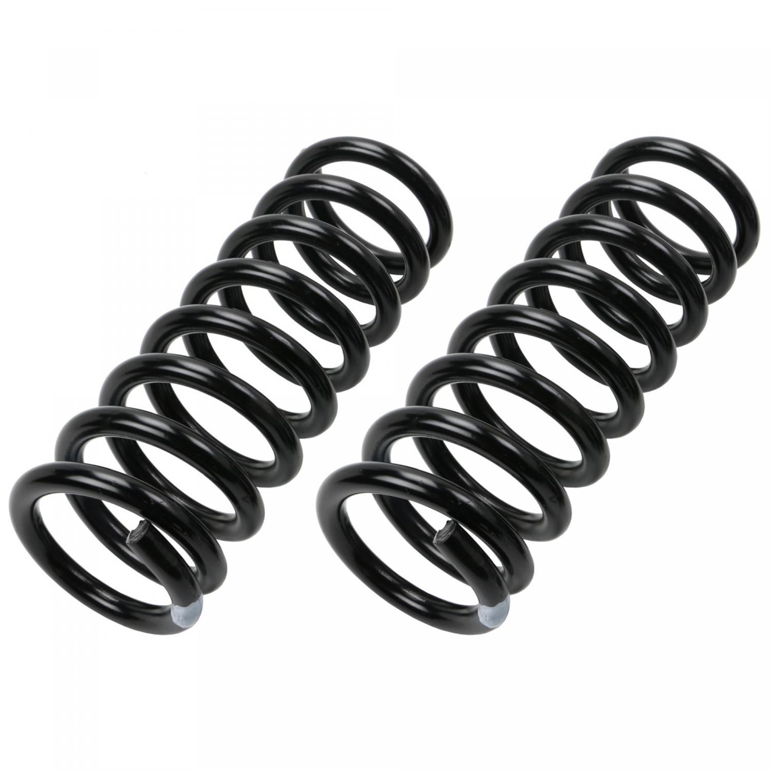 Moog 81684 Coil Spring Set product image 1 of 2
