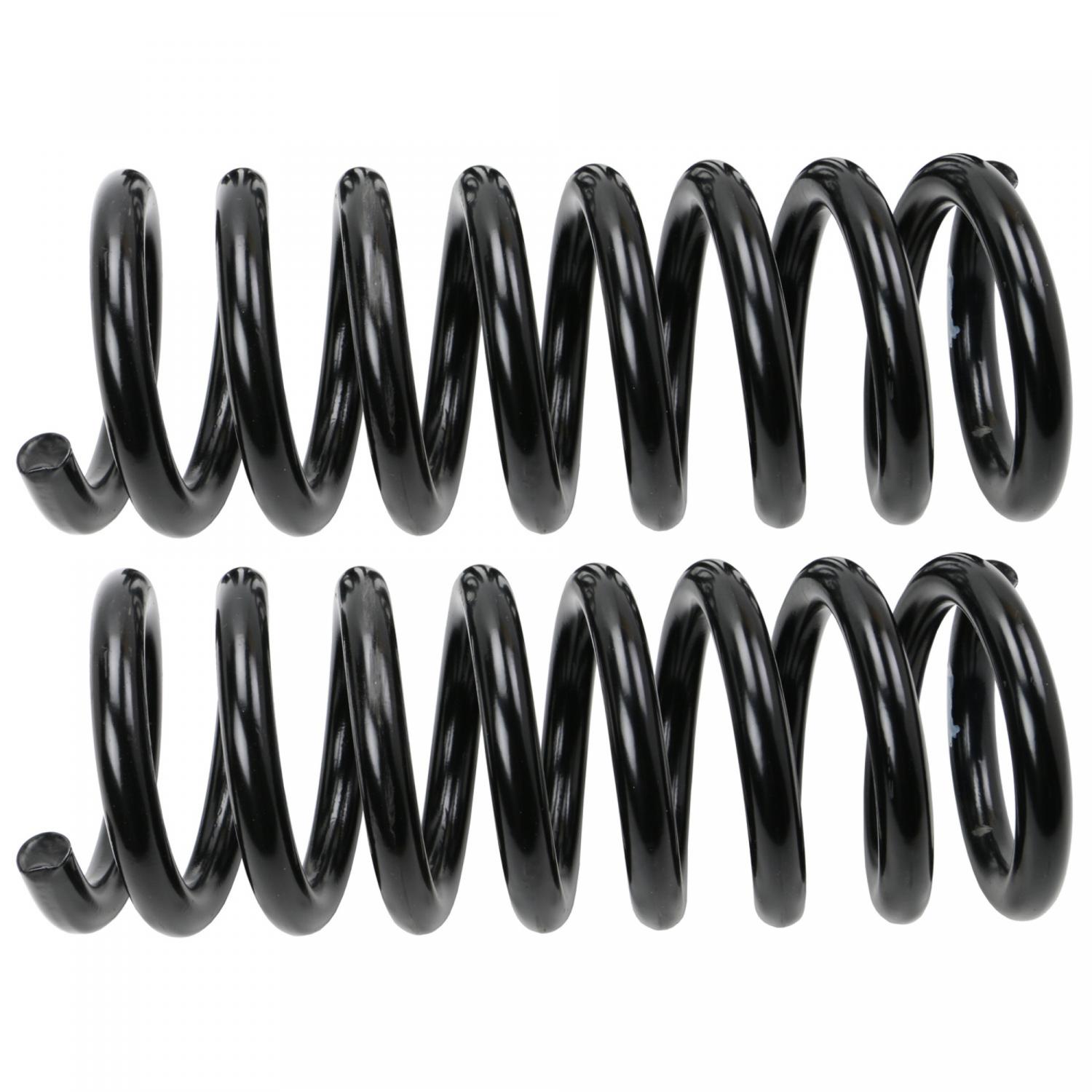 Moog 81684 Coil Spring Set product image 2 of 2