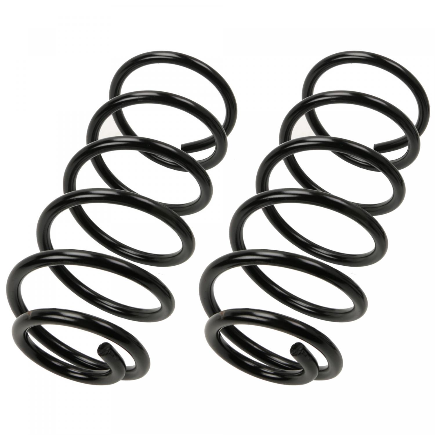 Moog 81686 Coil Spring Set product image 1 of 2