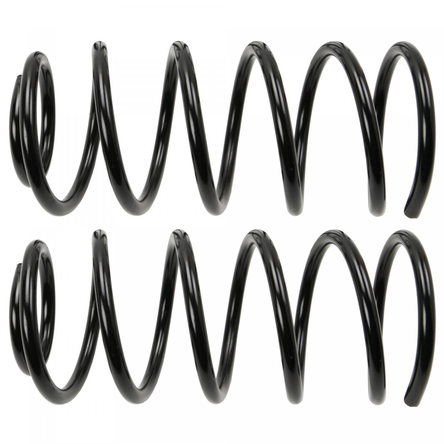 Moog 81686 Coil Spring Set product image 2 of 2