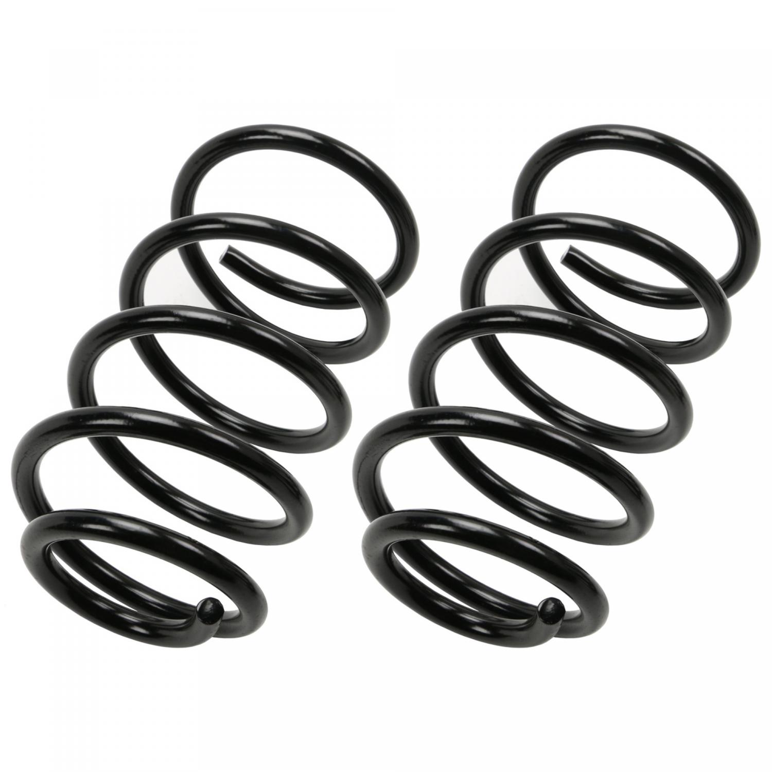 Moog 81690 Coil Spring Set product image 1 of 2