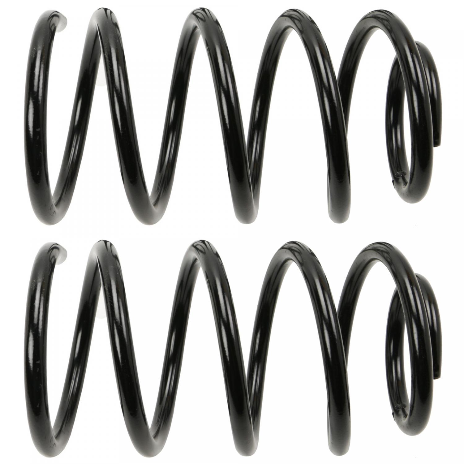 Moog 81690 Coil Spring Set product image 2 of 2