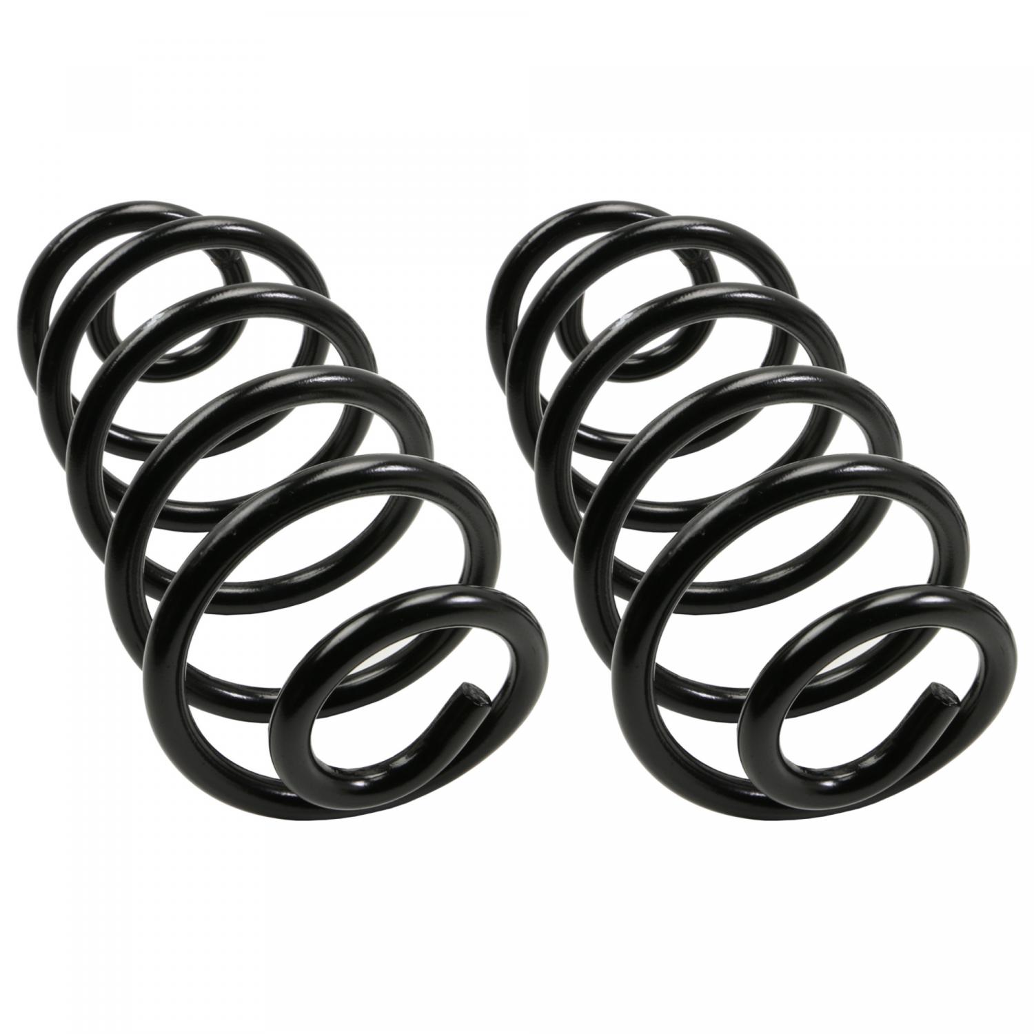 Moog 81691 - Coil Spring Set Moog 81691 Coil Spring Set product image 2 of 2