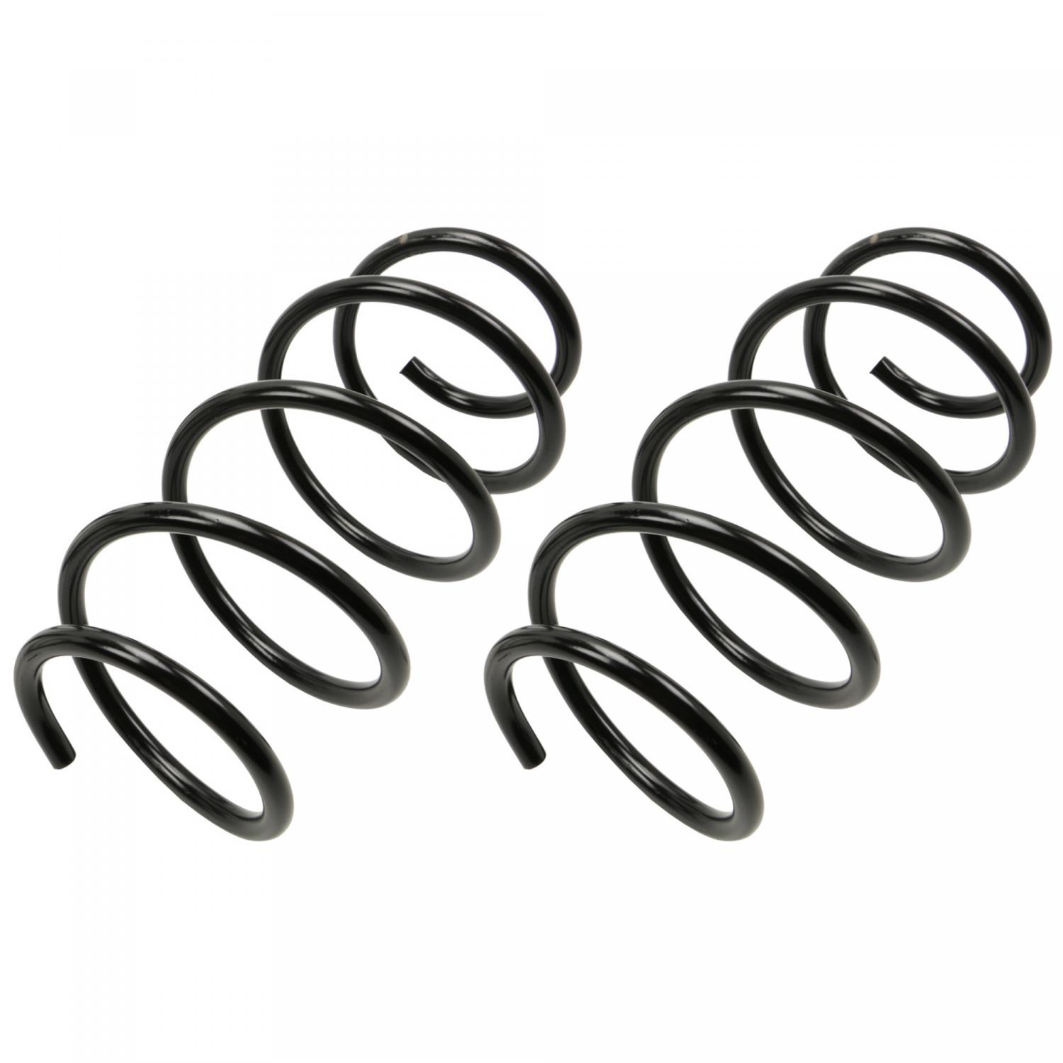 Moog 81694 Coil Spring Set product image 1 of 2